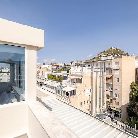 Апартаменты Penthouse In The Heart Of Афины Экстерьер фото